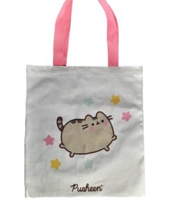 Pusheen the Cat Reusable Tote Bag