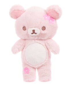 Rilakkuma Cherry Blossom Plush