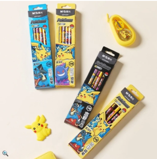 Pokémon 12 ct Pencil Pack