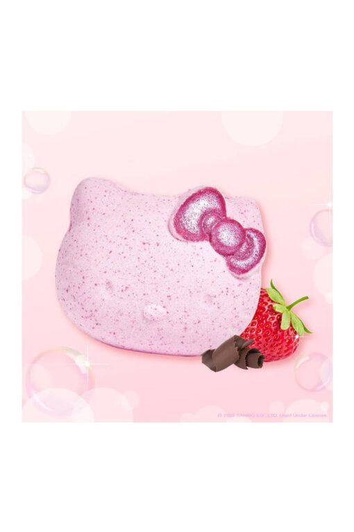The Crème Shop X Hello Kitty  Aromatherapy Bath Bomb