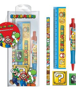 Super Mario (Colour Block) set