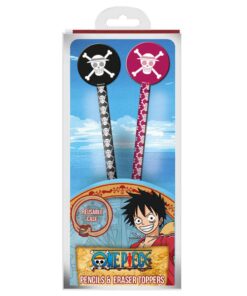 One Piece (Wano) Pencils & Toppers