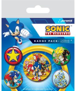Sonic The Hedgehog (Speed Team)