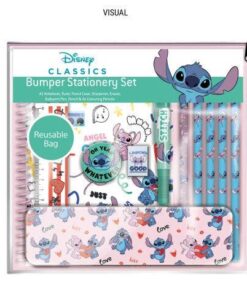 Lilo & Stitch (You'Re My Fave) Bumper Stationery Set