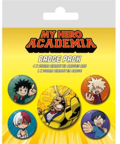 My Hero Academia (Chibi)