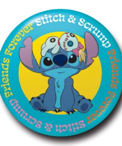 Lilo & Stitch Badge