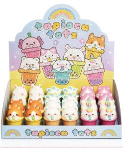 Tapioca Tots Mini Squishies