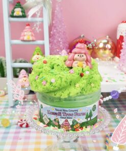 Kawaii Tree Farm Cloud Slime (Kawaii Slime Company)