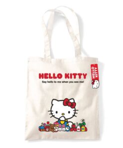 Hello Kitty (Say Hello) Tote Bag