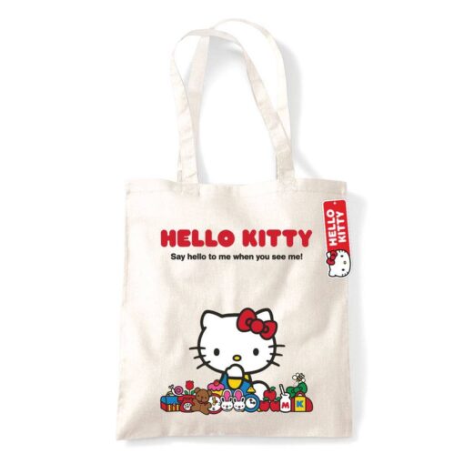 Hello Kitty (Say Hello) Tote Bag