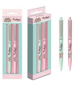 Pusheen (Botanical) PEN SET 2PK