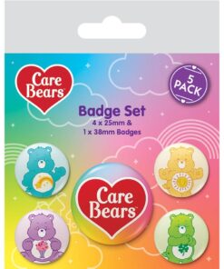 Care Bears (Character Collection 2) Badge Pack