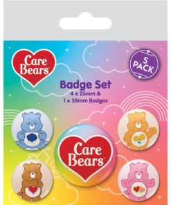 Care Bears (Character Collection 3) Badge Pack