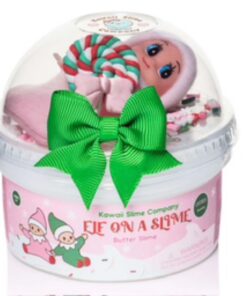 Elf on a Slime Butter Slime