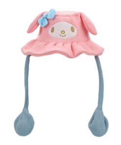 My Melody Bucket Hat With Jumping Ears