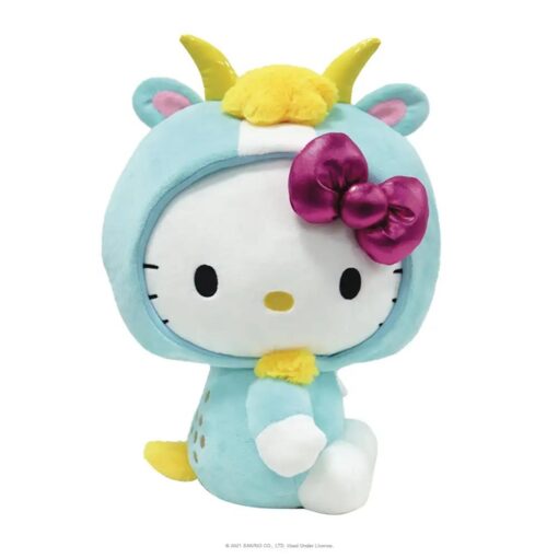 Hello Kitty Zodiac Capricorn Star Sign Plush