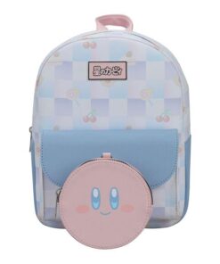 Kirby Sweet Treats Women’s Mini Backpack with Coin Purse