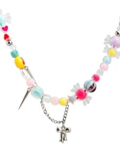 Candy Dreamland Charm Necklace