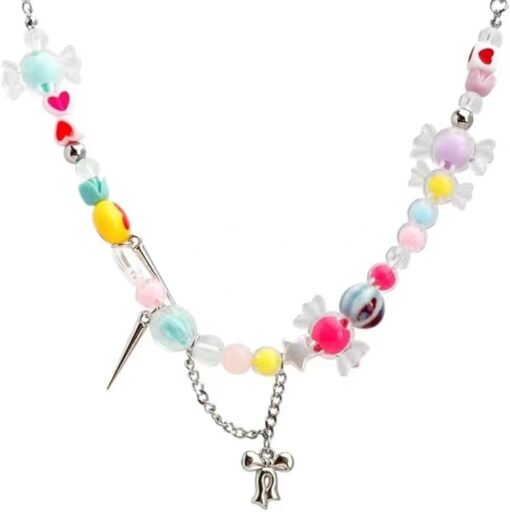 Candy Dreamland Charm Necklace