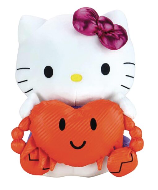 Hello Kitty Zodiac Cancer Star Sign Plush