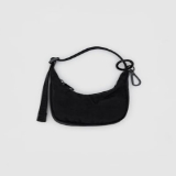 Baggu Crescent Bag Charm | Black