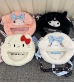 Sanrio Plush Crossbody Purses
