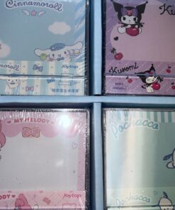 Sanrio Non Sticky Note Paper