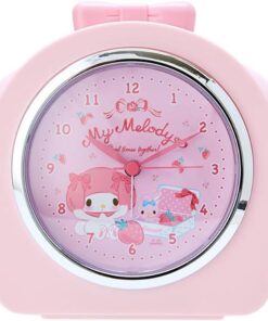 Sanrio My Melody Talking Alarm Clock