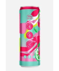 Alani Nu Energy Drink Cherry Twist Limited Time Only 12 fl oz (Single Can)