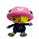 Toei Tony Tony Chopper Cosplay Sanji Original Plush Toy