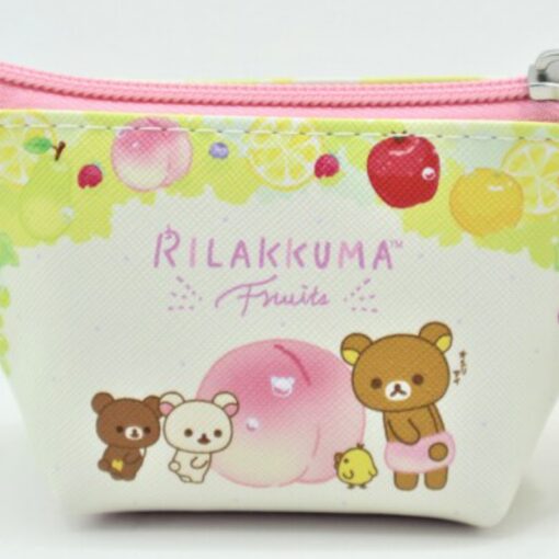 Rilakkuma Cherries Coin Purse