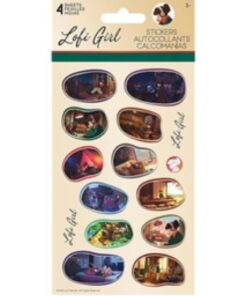Lofi Girl Stickers