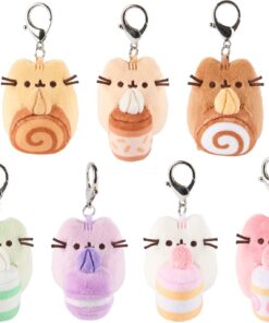 Gund Pusheen Patisserie Blind Box Plush Series