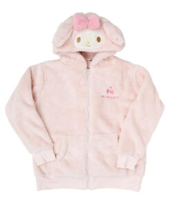 My Melody Zip Up Hoodie