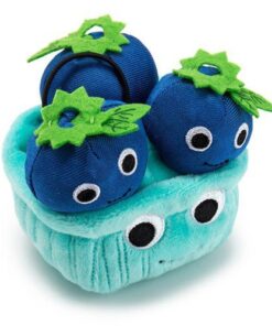 Yummy World Delicious Treats Boo Blueberry Small Plush