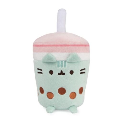 Pusheen Boba Tea Cup Plush