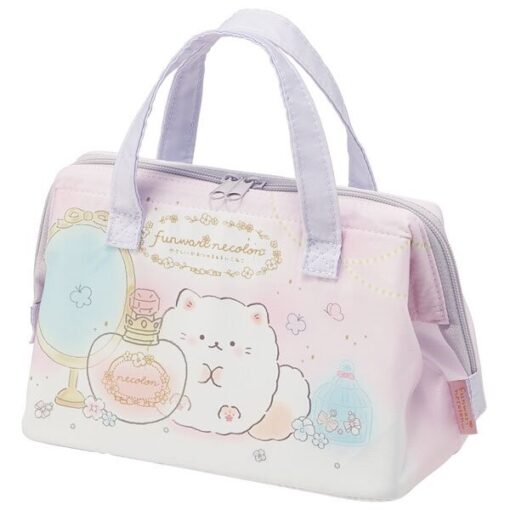 San-X Funwari Coin Purse Lunch Bag