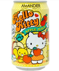 Hello Kitty Apple Juice