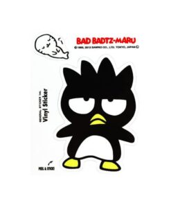 Badtz-Maru Vinyl Sticker