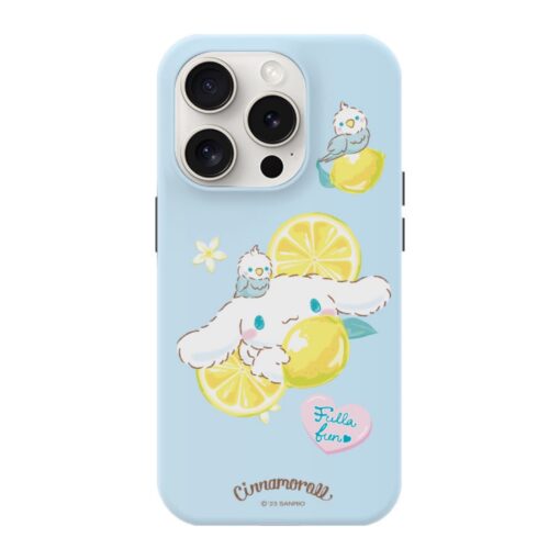 Sanrio Characters Cinnamoroll Lemon IPhone Case