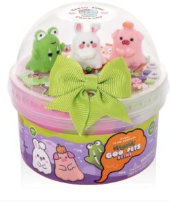 Spooky Goo Pets Butter Slime (Kawaii Slime Company)