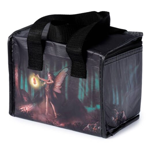 Recycled RPET Lunch Bag - Natasha Faulkner Dark Fairy