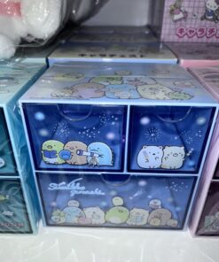 Sumikkogurashi Mini Chest