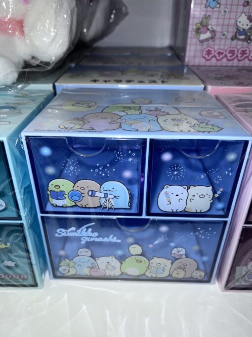 Sumikkogurashi Mini Chest
