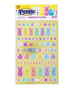 Peeps Scented Foil Stickers 80+ stickers