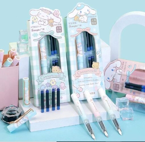 Cinnamoroll Fountain Pen