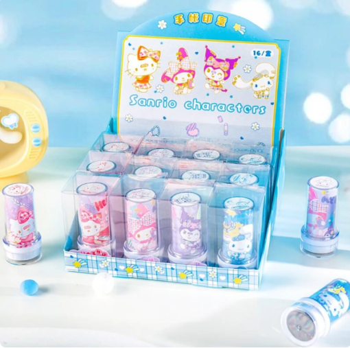Sanrio Characters Stamp