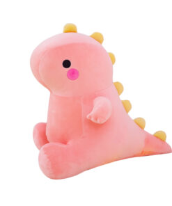 Dino Plushies