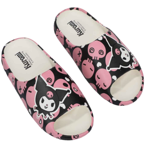 Kuromi Pink Slides