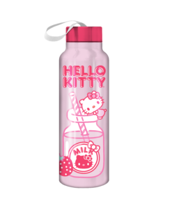 Hello Kitty Kawaii Milk 27oz. Stainless Steel Water Bottle